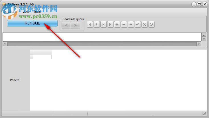 AxBase(sql數(shù)據(jù)庫查看工具) 1.1.1.0 官方版