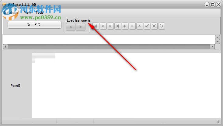 AxBase(sql數(shù)據(jù)庫查看工具) 1.1.1.0 官方版