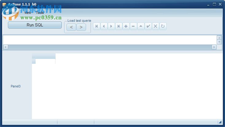 AxBase(sql數(shù)據(jù)庫查看工具) 1.1.1.0 官方版