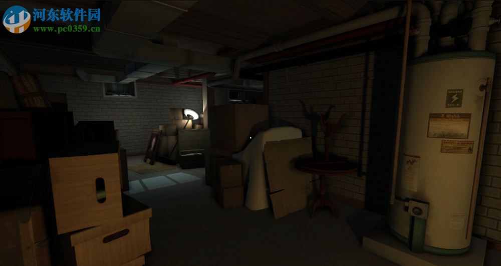 到家(Gone Home) 中文版