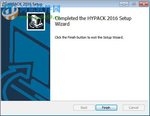 HYPACK 2016下載(水文綜合測量軟件) 16.0.1 中文破解版