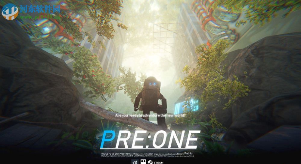 PRE：ONE 英文版