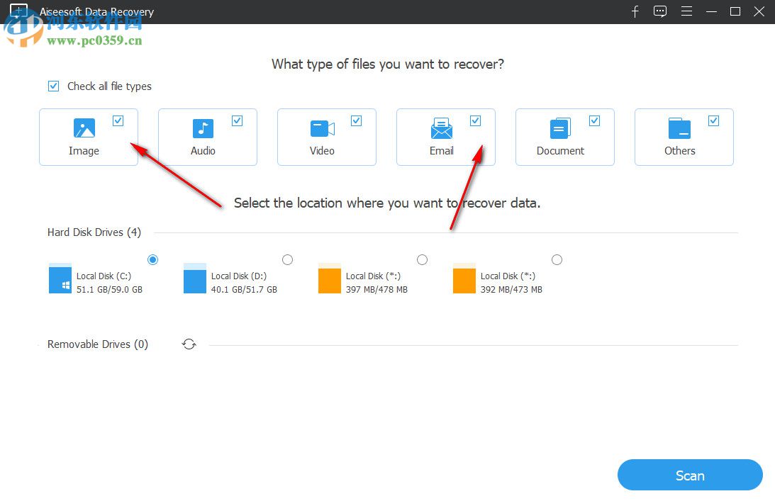 Aiseesoft Data Recovery(數(shù)據(jù)恢復(fù)軟件)