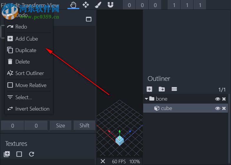 Blockbench(3D建模軟件) 3.0.1 最新免費版