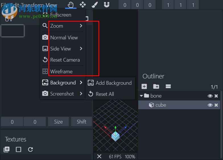 Blockbench(3D建模軟件) 3.0.1 最新免費版