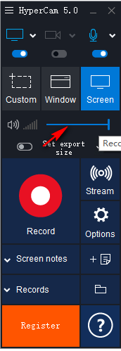 HyperCam 5(桌面錄像工具) 5.0.1802.09 注冊版