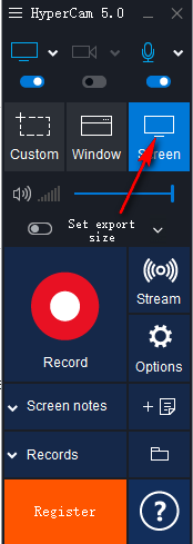 HyperCam 5(桌面錄像工具) 5.0.1802.09 注冊版