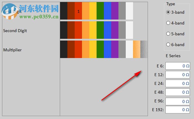 Resistor Plus(電阻計(jì)算工具) 1.0 免費(fèi)版