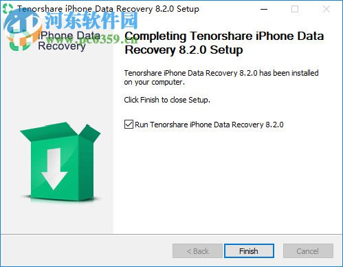 Tenorshare iPhone Data Recovery(iPhone數(shù)據(jù)恢復(fù))