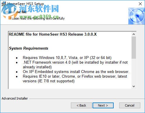 HomeSeer HS3 Pro(智能家居自動化控制軟件) 3.0.0.435 破解版