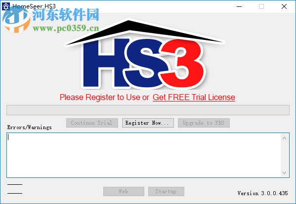 HomeSeer HS3 Pro(智能家居自動化控制軟件) 3.0.0.435 破解版