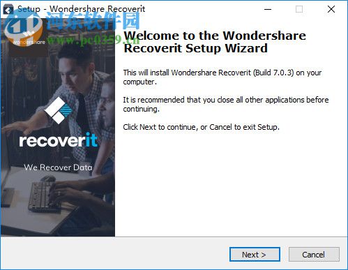 Wondershare Recoverit(數(shù)據(jù)恢復(fù))