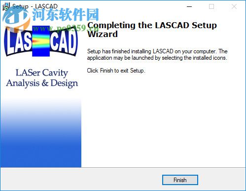 LASCAD(激光器設(shè)計軟件) 3.6.6 官方版