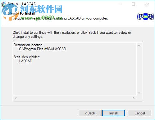 LASCAD(激光器設(shè)計軟件) 3.6.6 官方版