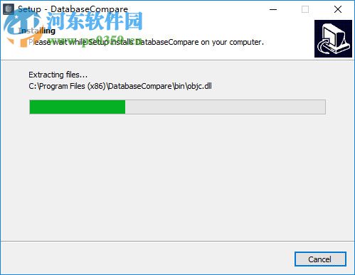 Database Compare(數(shù)據(jù)庫表結(jié)構(gòu)差異可視化工具) 1.1 官方版