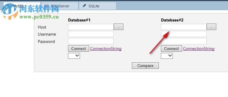 Database Compare(數(shù)據(jù)庫表結(jié)構(gòu)差異可視化工具) 1.1 官方版