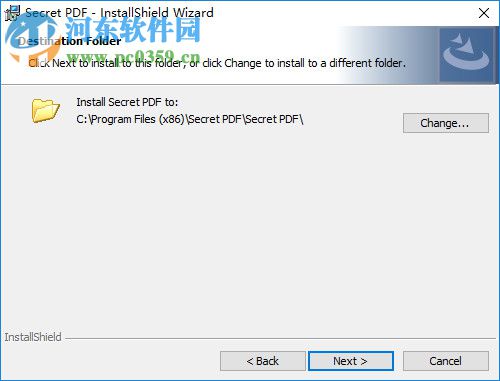 Secret PDF(PDF加密) 1.0.1.0 官方版