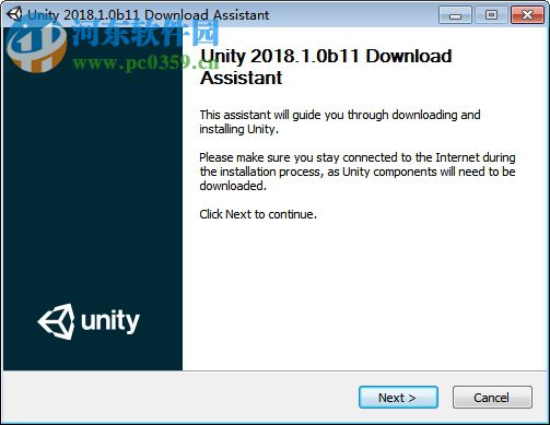 Unity3D 2018.1.0激活補丁與使用方法