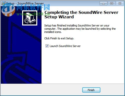 soundwire server(無線音頻傳輸軟件) 2.1.2 官方版