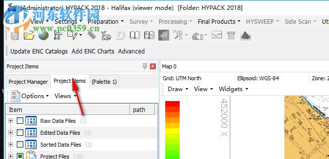 HYPACK 2018A(水文測(cè)量軟件) 破解版