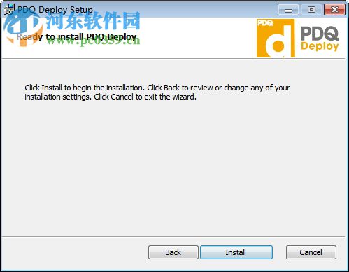 PDQ Deploy 16(軟件部署工具) 16.1.0.0 破解版