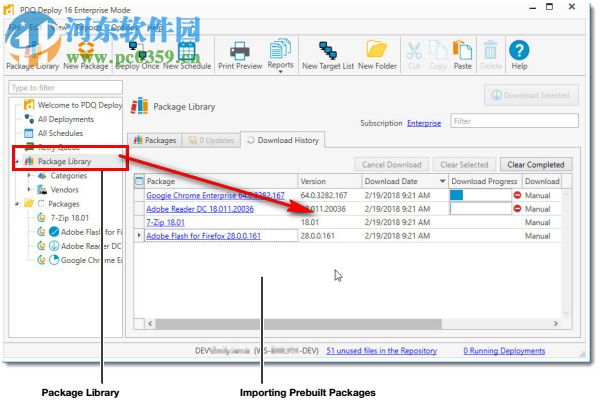 PDQ Deploy 16(軟件部署工具) 16.1.0.0 破解版