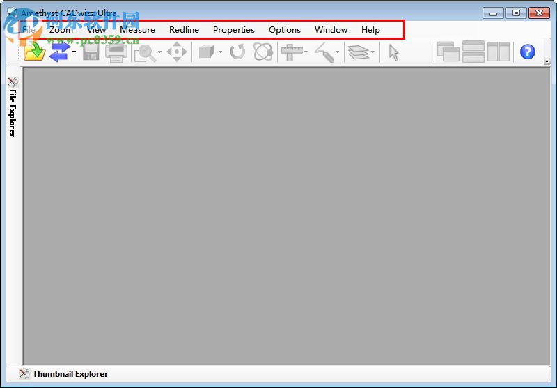 Amethyst CADwizz Ultra(CAD看圖軟件) 2.06.03 破解版