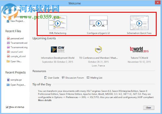 Oxygen XML Editor 20 2018 破解版