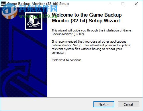 Game Backup Monitor(游戲云備份工具) 1.1.1 最新免費(fèi)版