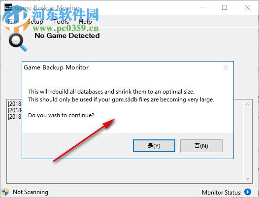 Game Backup Monitor(游戲云備份工具) 1.1.1 最新免費(fèi)版