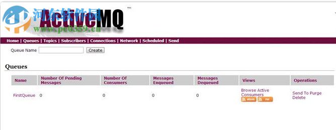 Apache ActiveMQ(開源消息總線工具) 5.14.6 官方版