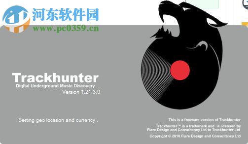 Trackhunter(音樂抓取工具) 1.23.0.0 官方版