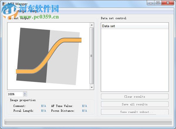 MTF mapper(MTF映射器) 0.6.20 官方版