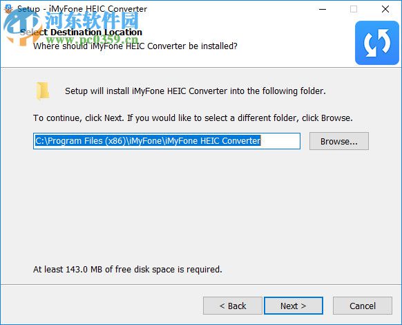 iMyFone Free HEIC Converter(HEIC格式轉換器) 1.2.0.0 官方版