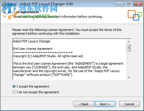 Adept PDF Layout Changer(PDF布局修改器) 4.00 官方版