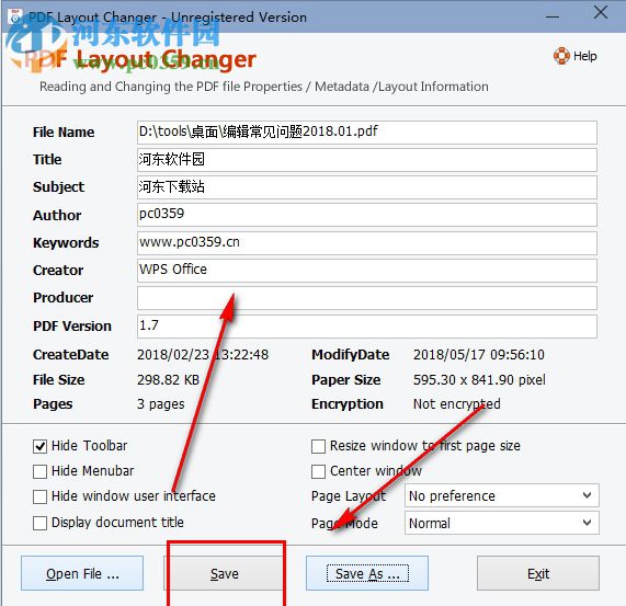 Adept PDF Layout Changer(PDF布局修改器) 4.00 官方版