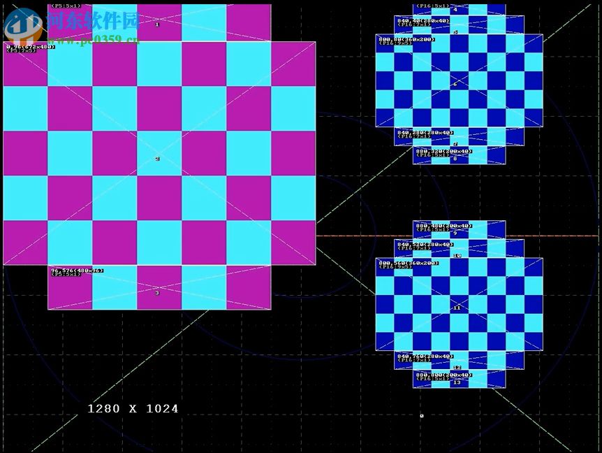 Aescripts stageTool(LED大屏幕VJ視覺(jué)素材映射對(duì)齊AE腳本) 1.0 免費(fèi)版