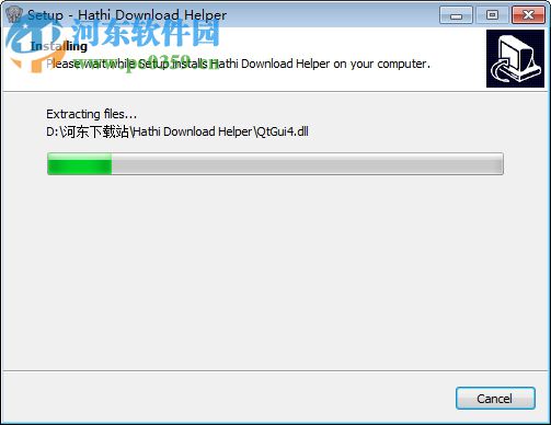 Hathi Download Helper(hathitrust數(shù)字圖書(shū)館下載工具) 1.1.1 官方版