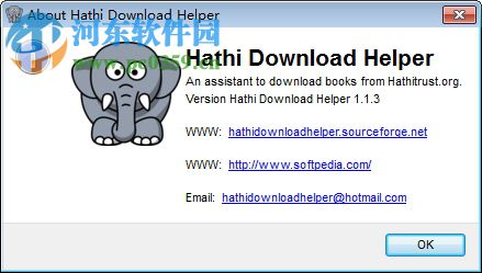 Hathi Download Helper(hathitrust數(shù)字圖書(shū)館下載工具) 1.1.1 官方版