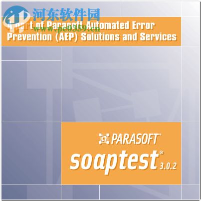 SOAPtest(服務(wù)器測(cè)試工具) 3.0 官方版