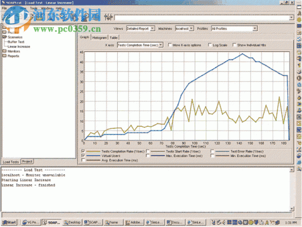 SOAPtest(服務(wù)器測(cè)試工具) 3.0 官方版