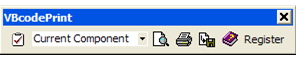 VBcodePrint(VB打印控件) 6.26.111 官方版