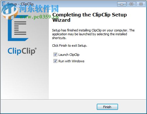 ClipClip(剪貼板管理工具) 2.1.1754 免費(fèi)版