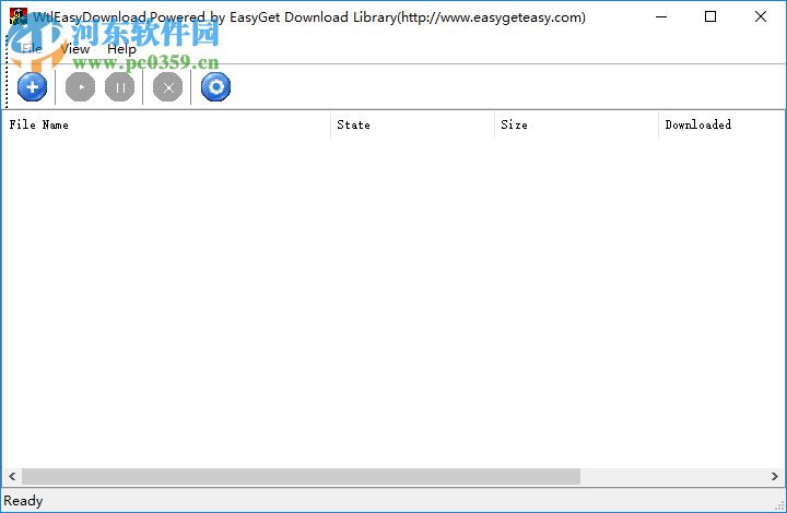 WtlEasyDownload(EasyGet文件下載工具) 1.0.3.520 官方版