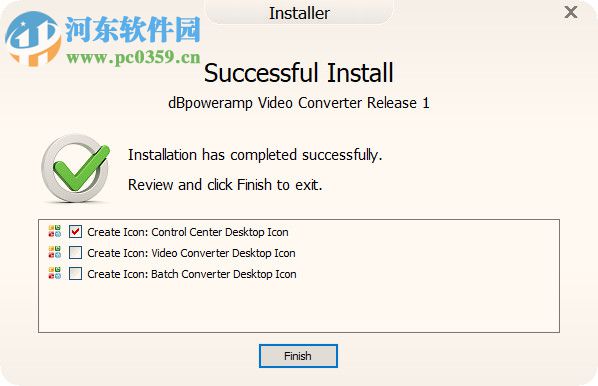 dBpoweramp Video Converter(視頻轉(zhuǎn)換軟件) 10.8.1.7 官方免費版