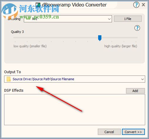 dBpoweramp Video Converter(視頻轉(zhuǎn)換軟件) 10.8.1.7 官方免費版