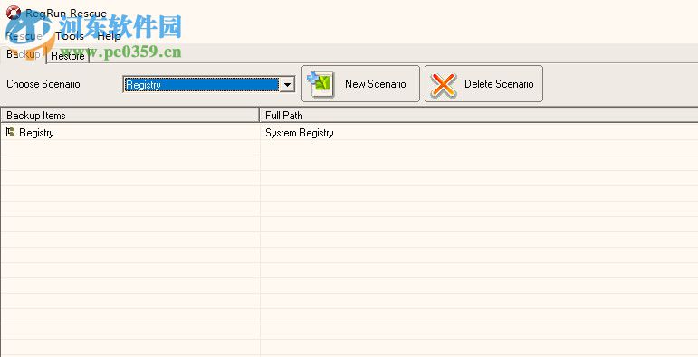 RegRun Security Suite(系統(tǒng)安全) 10.87.0.837 免費(fèi)版