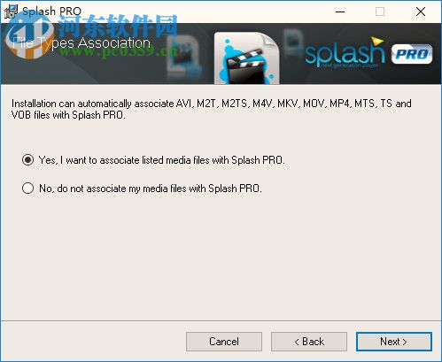 Splash PRO HD Player(m2ts播放器) 1.7 官方版