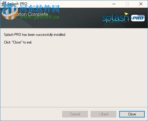 Splash PRO HD Player(m2ts播放器) 1.7 官方版