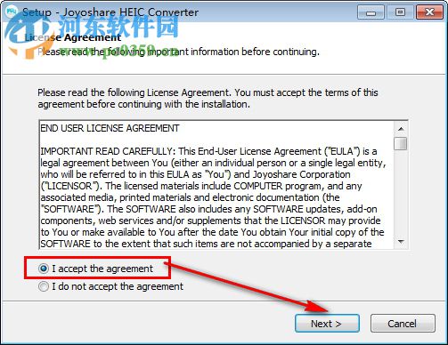 Joyoshare HEIC Converter(HEIC格式轉(zhuǎn)換器) 2.0.0 官方版